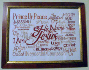 HNIJ stitched by Nora Acuna